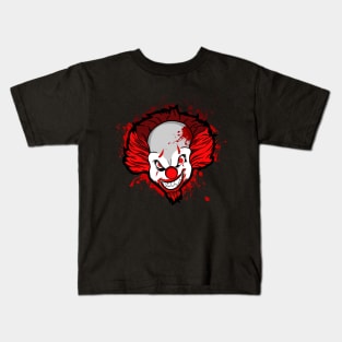 Killer Clown Kids T-Shirt